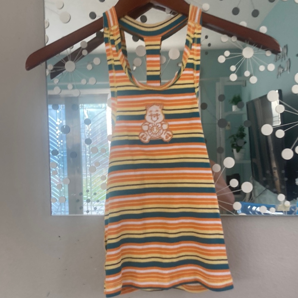 Children top Care Bears Sunshine Bear